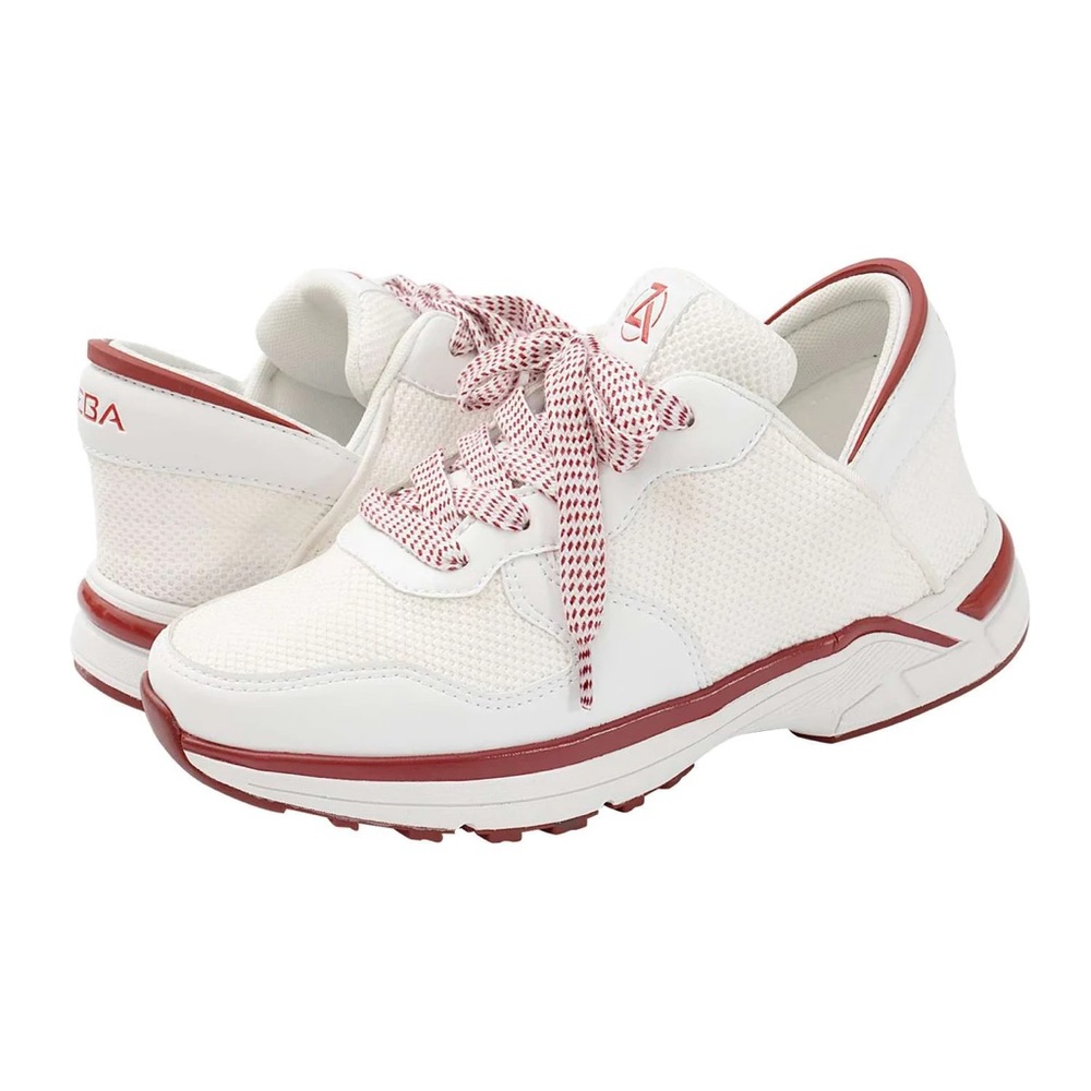 ZEBA HANDS FREE NO BEND MEDICAL SNEAKERS
